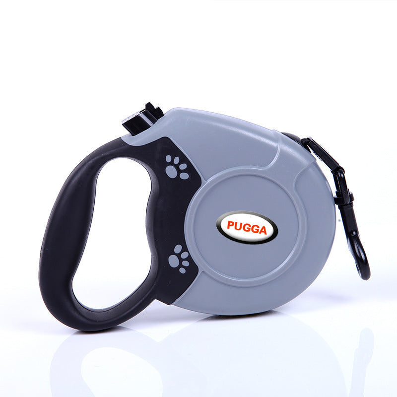 Retractable Dog Leash For Medium & Large Dogs