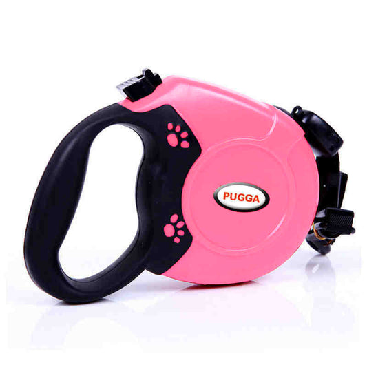 Retractable Dog Leash For Medium & Large Dogs