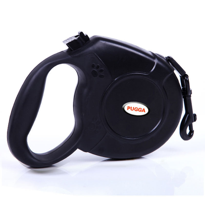 Retractable Dog Leash For Medium & Large Dogs