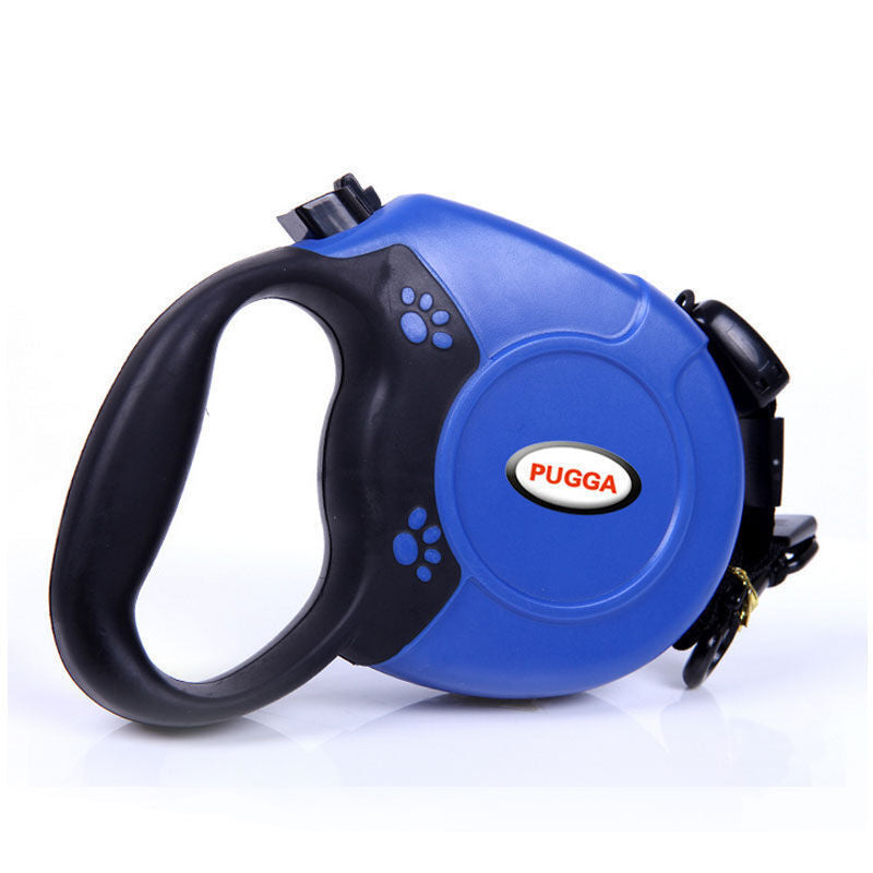 Retractable Dog Leash For Medium & Large Dogs