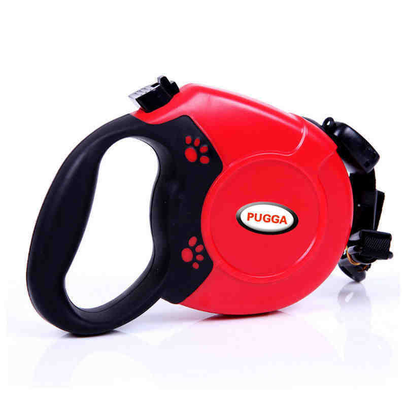 Retractable Dog Leash For Medium & Large Dogs
