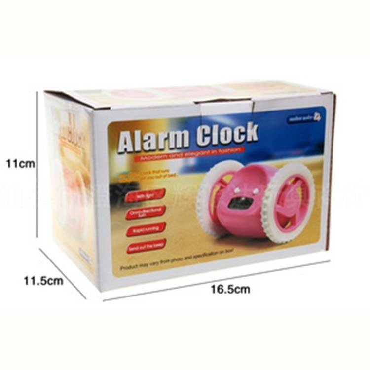 Running Alarm Clock
