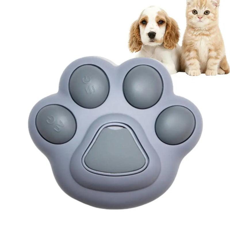 Pet Steamy Massage Comb with UV sterilization and easy cleaning