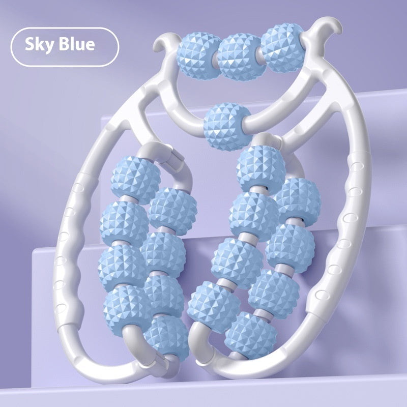 Ring Roller   Massage Tool
