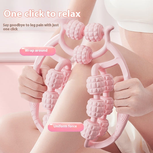 Ring Roller   Massage Tool